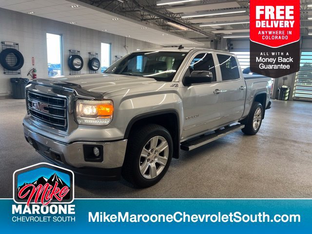2014 GMC Sierra 1500