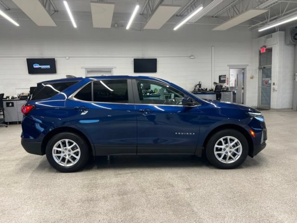 Used 2022 Chevrolet Equinox LT SUV
