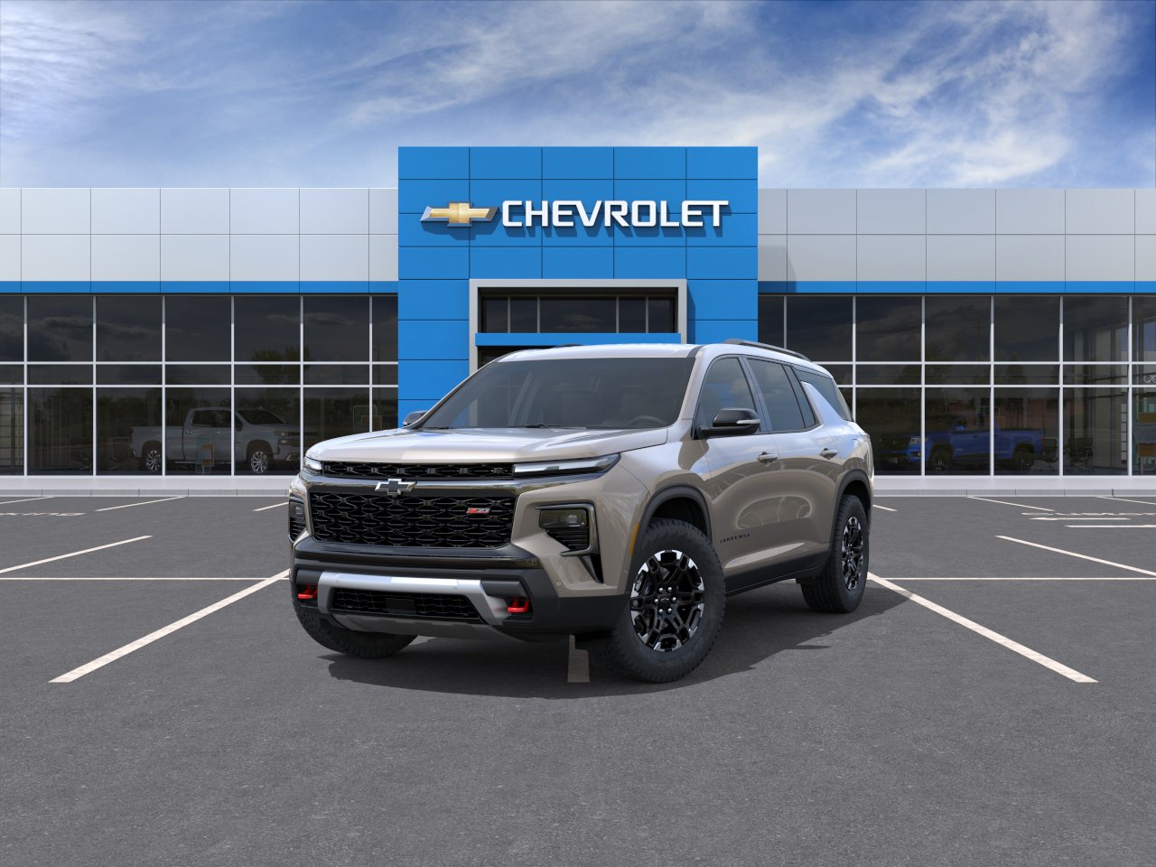 2027 Chevrolet Traverse Z71 - Photo 32