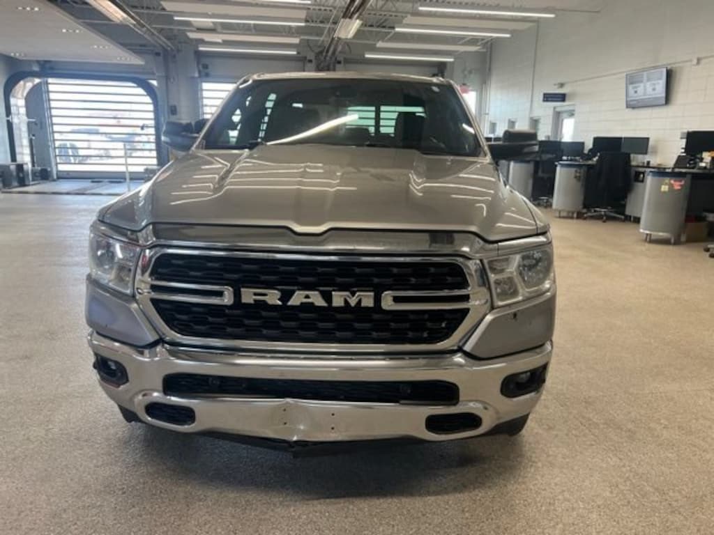 Used 2023 Ram 1500 Big Horn/Lone Star Truck Crew Cab