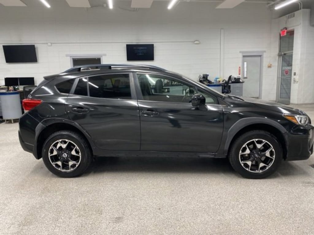 Used 2018 Subaru Crosstrek 2.0i Premium with SUV