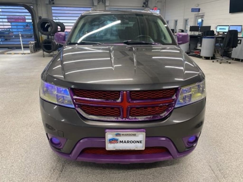 Used 2018 Dodge Journey SXT SUV