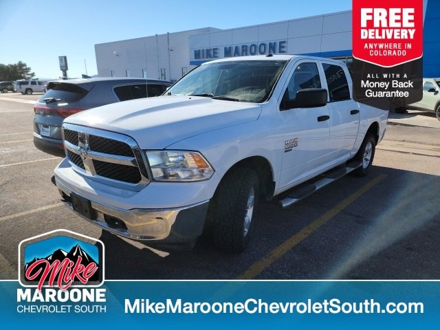 2022 RAM Ram 1500 Classic Tradesman's photo