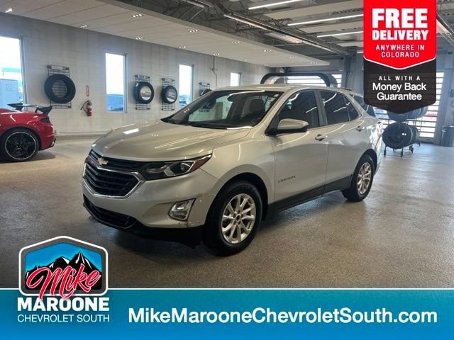 2021 Chevrolet Equinox SUV 