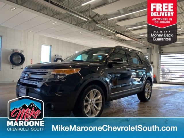 2015 Ford Explorer XLT's photo