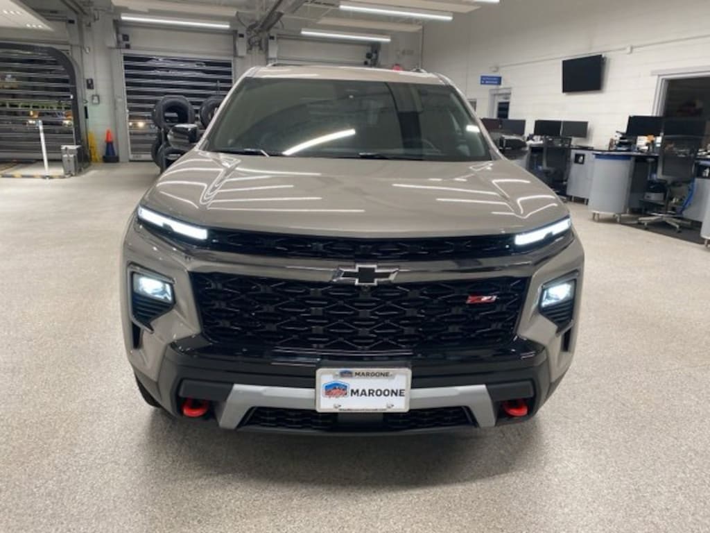 New 2026 Chevrolet Traverse RS SUV