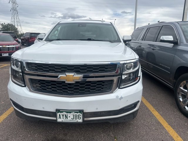 2018 Chevrolet Tahoe LT photo 2