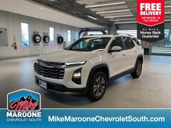 2026 Chevrolet Equinox LT SUV