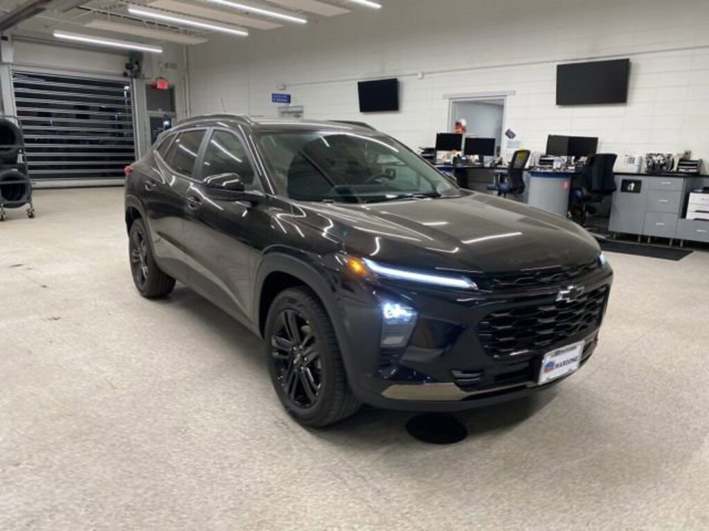 New 2026 Chevrolet Trax Activ SUV