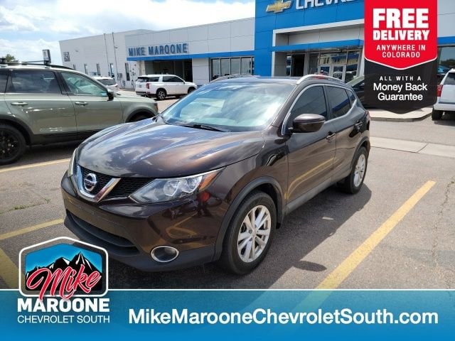 2017 Nissan Rogue Sport SV AWD's photo