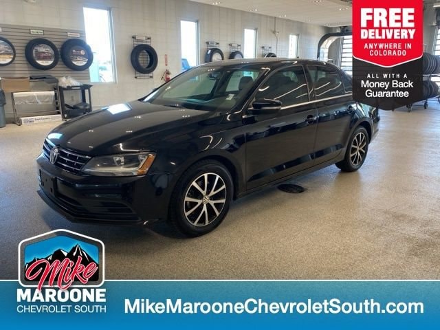 2018 Volkswagen Jetta 1.4T SE Auto's photo