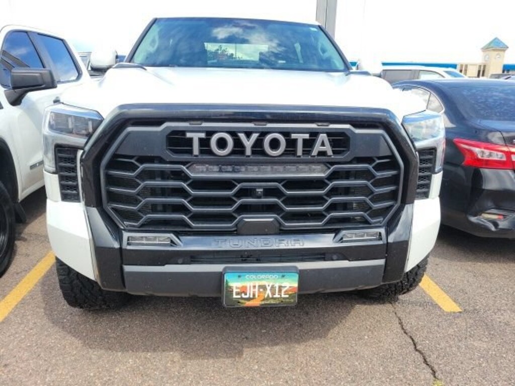 Used 2024 Toyota Tundra i-FORCE MAX Limited Truck CrewMax