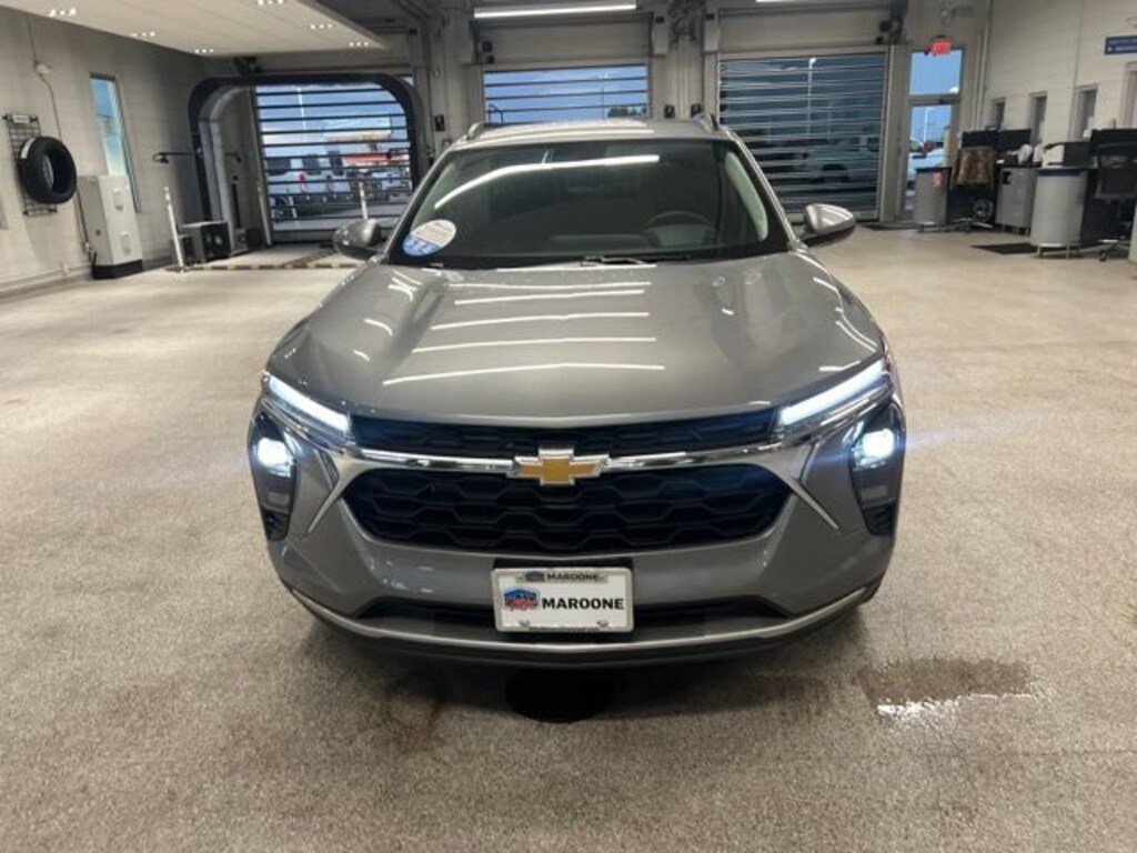 New 2026 Chevrolet Trax LT SUV