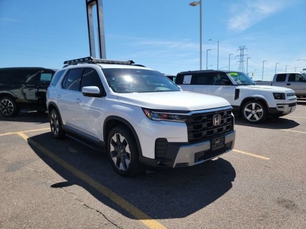 Used 2026 Honda Pilot Touring SUV