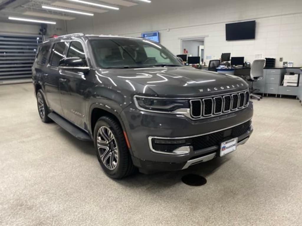 Used 2023 Jeep Wagoneer L Series II SUV