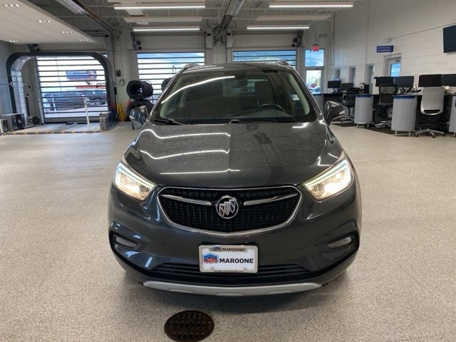 Used 2017 Buick Encore Preferred II with VIN KL4CJBSB1HB036651 for sale in Colorado Springs, CO
