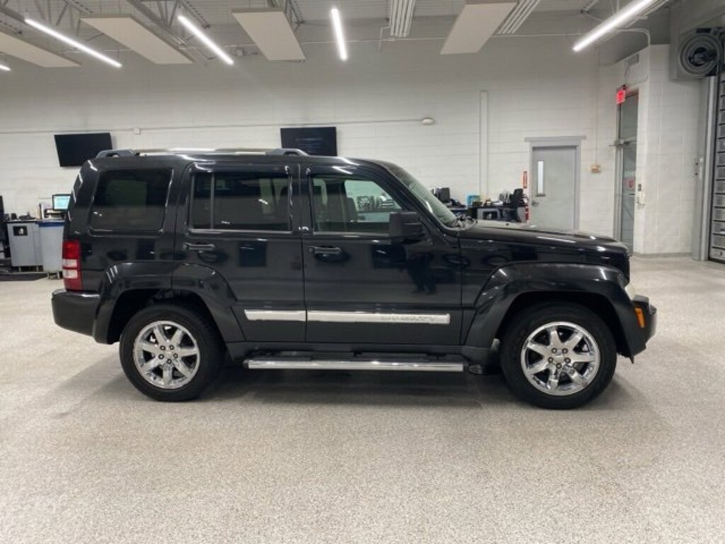 Used 2008 Jeep Liberty Limited Edition SUV