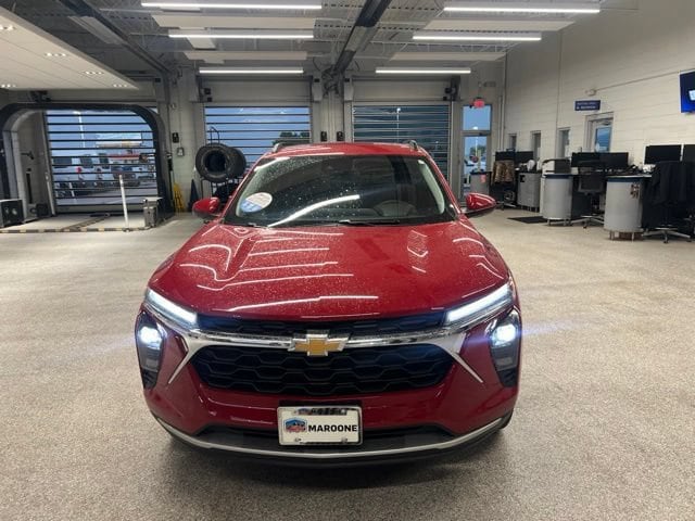 2026 Chevrolet Trax LT - Photo 2