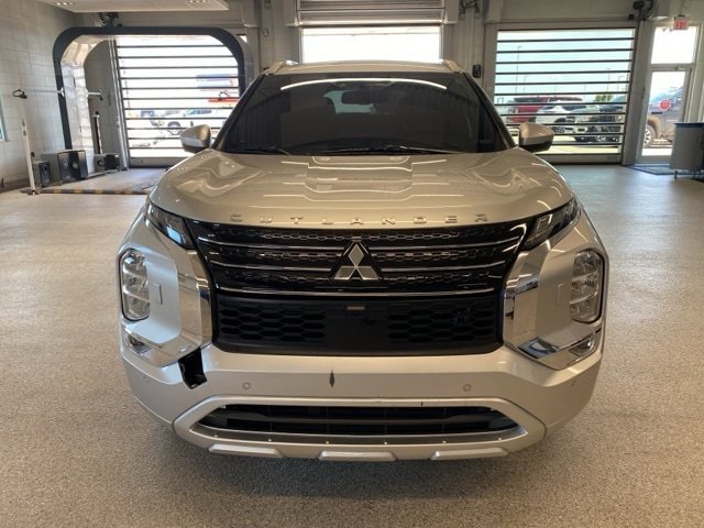 Used 2022 Mitsubishi Outlander SEL Special Edition with VIN JA4J4VA8XNZ071181 for sale in Colorado Springs, CO