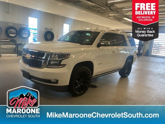 2016 Chevrolet Tahoe
