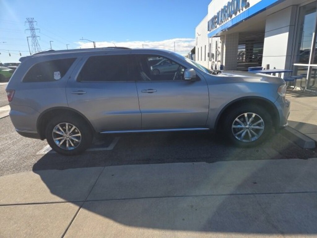 Used 2015 Dodge Durango Limited SUV