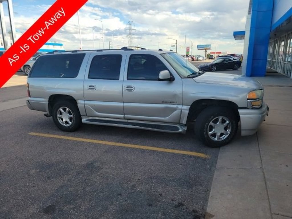 Used 2004 GMC Yukon XL 1500 Denali SUV