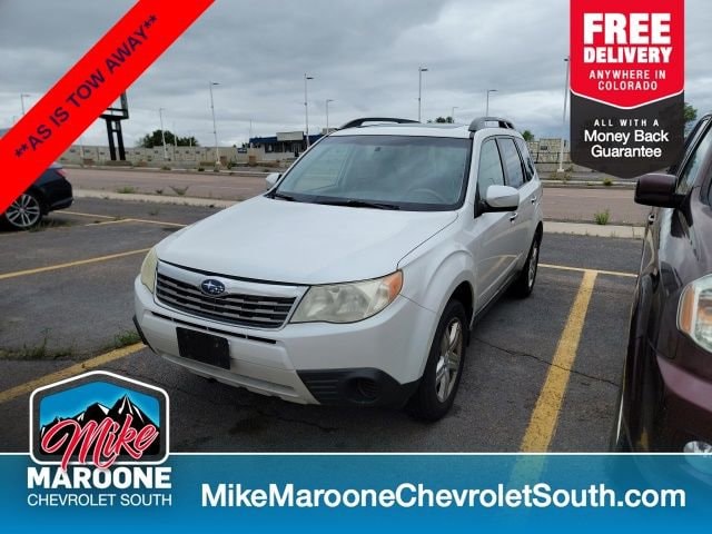 2009 Subaru Forester's photo