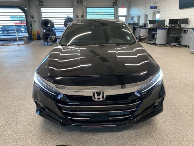 2022 Honda Accord Sport 1.5T photo 2