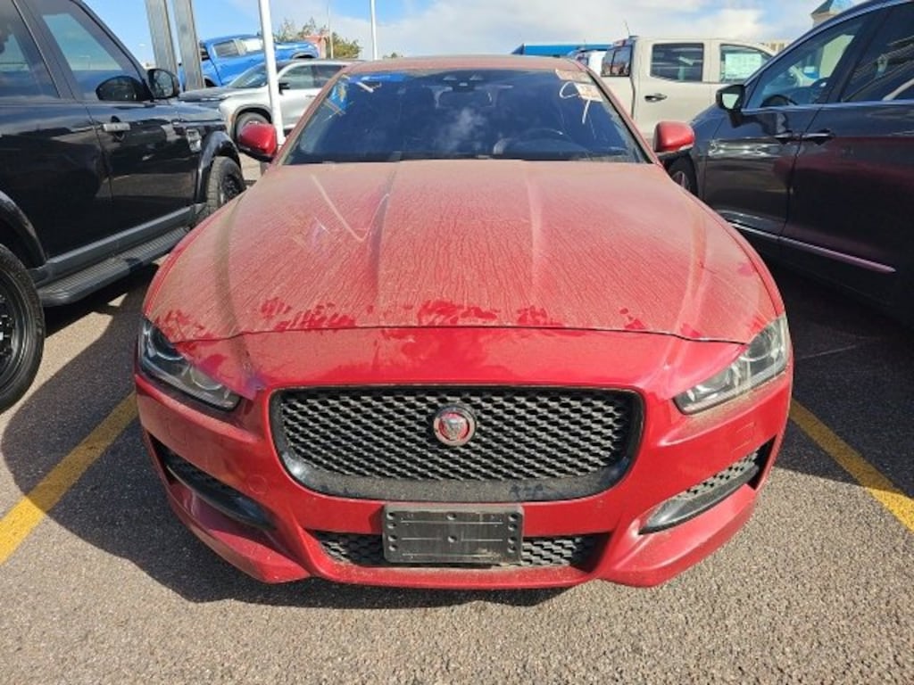 Used 2017 Jaguar XE 35t R-Sport Sedan