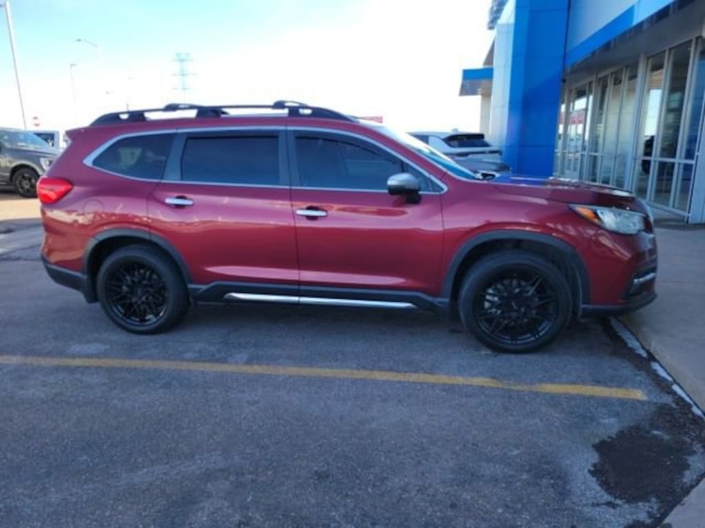 Used 2019 Subaru Ascent Touring 7-Passenger SUV