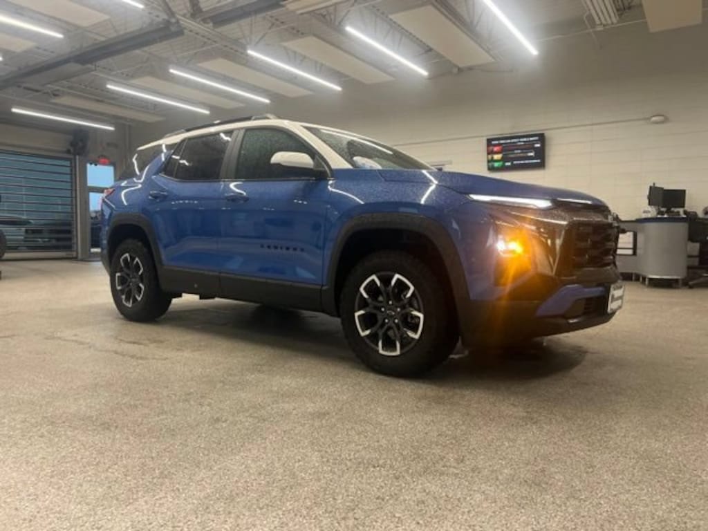 New 2026 Chevrolet Equinox Activ SUV