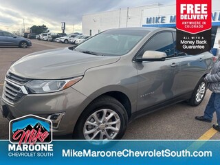 2019 Chevrolet Equinox LT w/1LT SUV