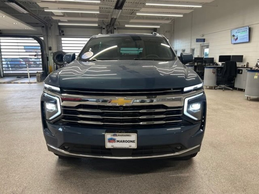 New 2026 Chevrolet Tahoe LT SUV