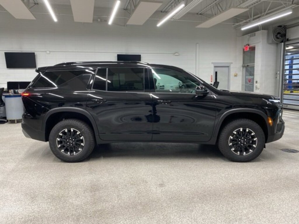 New 2026 Chevrolet Traverse Z71 SUV