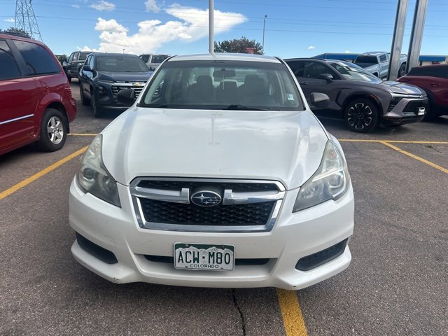 2014 Subaru Legacy 2.5i photo 2