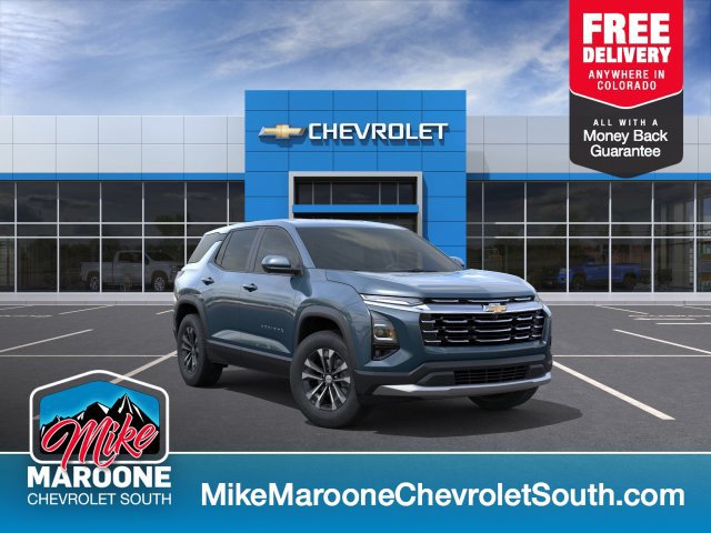2027 Chevrolet Equinox