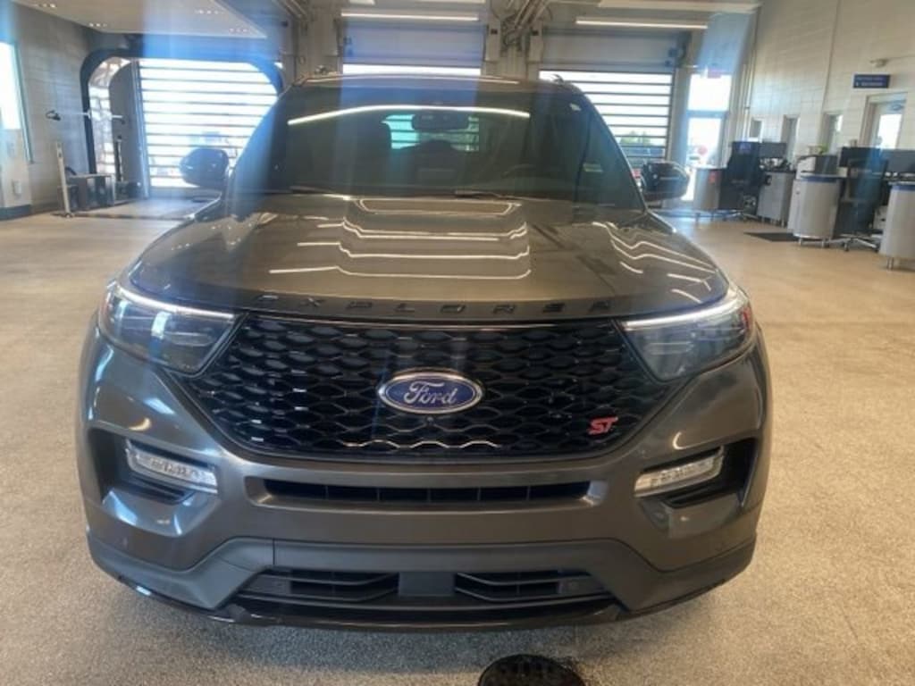 Used 2020 Ford Explorer ST SUV