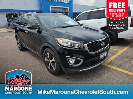 2016 Kia Sorento 3.3L EX AWD SUV