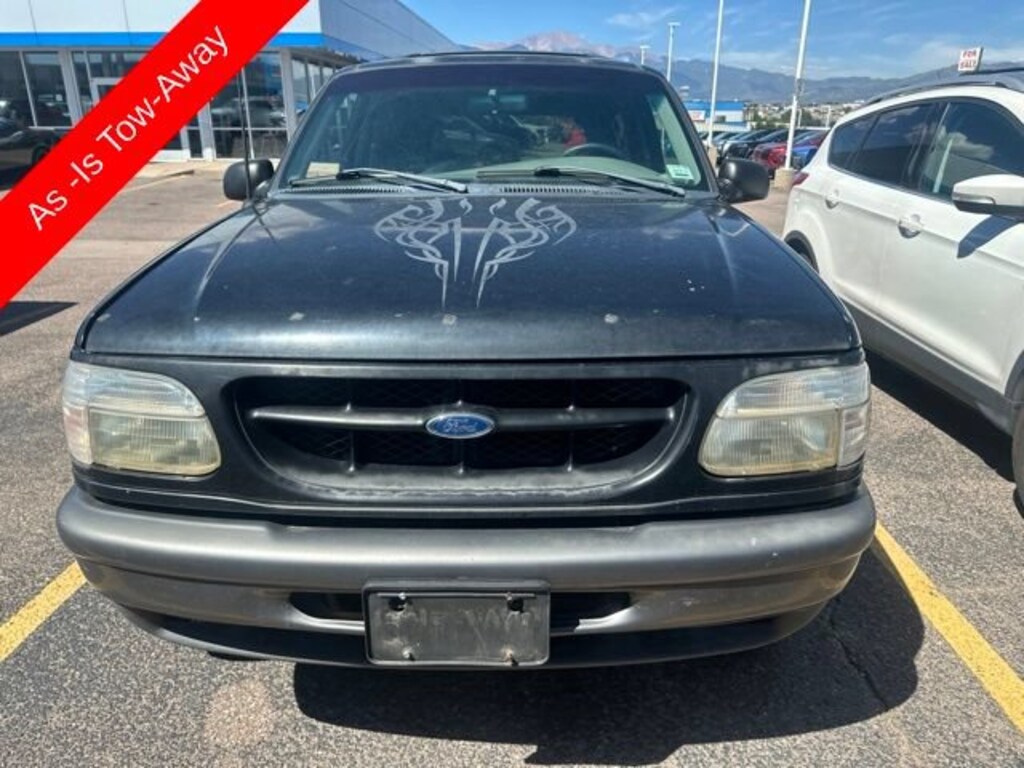 Used 1998 Ford Explorer Sport SUV
