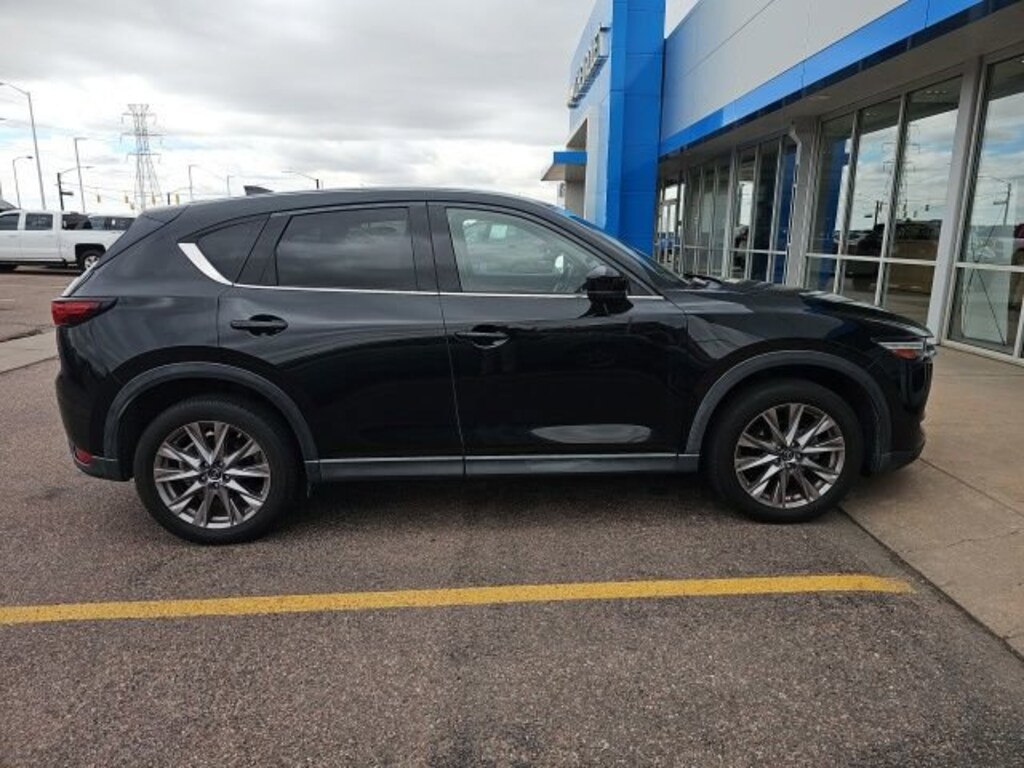 Used 2019 Mazda Mazda CX-5 Grand Touring SUV