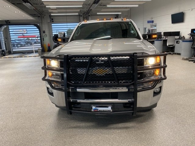 Used 2016 Chevrolet Silverado 3500HD LT with VIN 1GC4KZCG9GF161835 for sale in Colorado Springs, CO