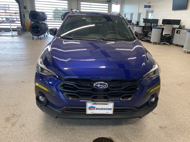 Used 2024 Subaru Crosstrek Sport with VIN 4S4GUHF6XR3785681 for sale in Colorado Springs, CO