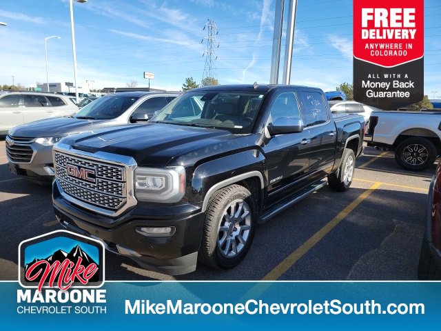 2016 GMC Sierra 1500 Denali Denali's photo