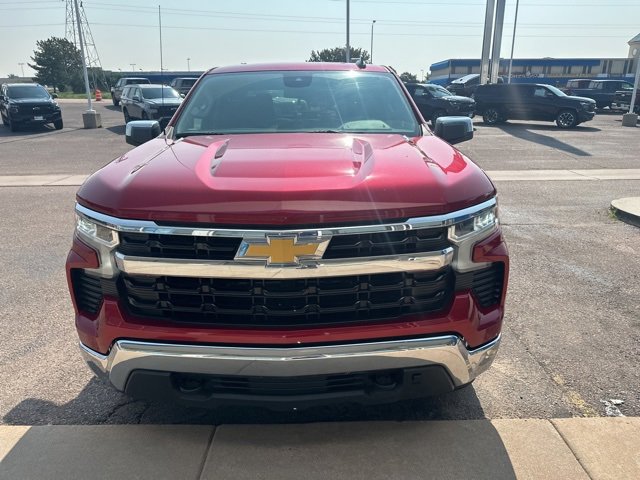 Certified 2023 Chevrolet Silverado 1500 LT with VIN 1GCUDDE85PZ171392 for sale in Colorado Springs, CO