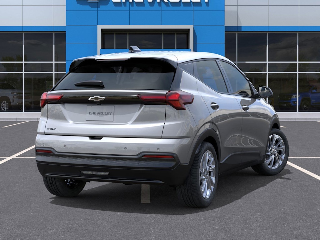New 2027 Chevrolet Bolt LT SUV