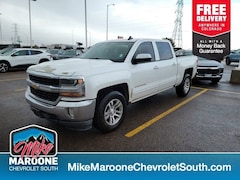 2017 Chevrolet Silverado 1500 LT w/1LT Truck Crew Cab