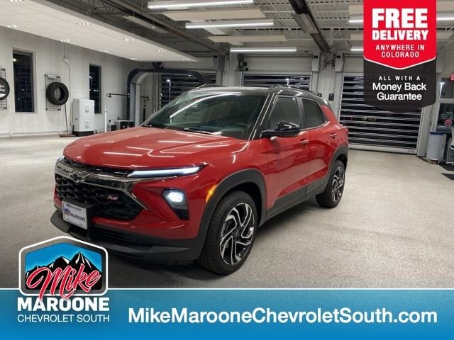 2026 Chevrolet Trailblazer