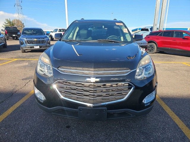 Used 2017 Chevrolet Equinox LT with VIN 2GNFLFEK0H6293343 for sale in Colorado Springs, CO