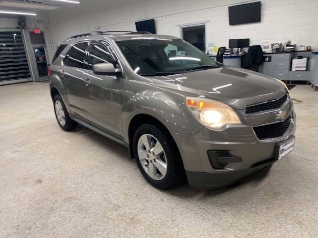 Used 2012 Chevrolet Equinox 1LT SUV