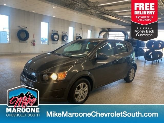2016 Chevrolet Sonic 5dr LT Automatic's photo